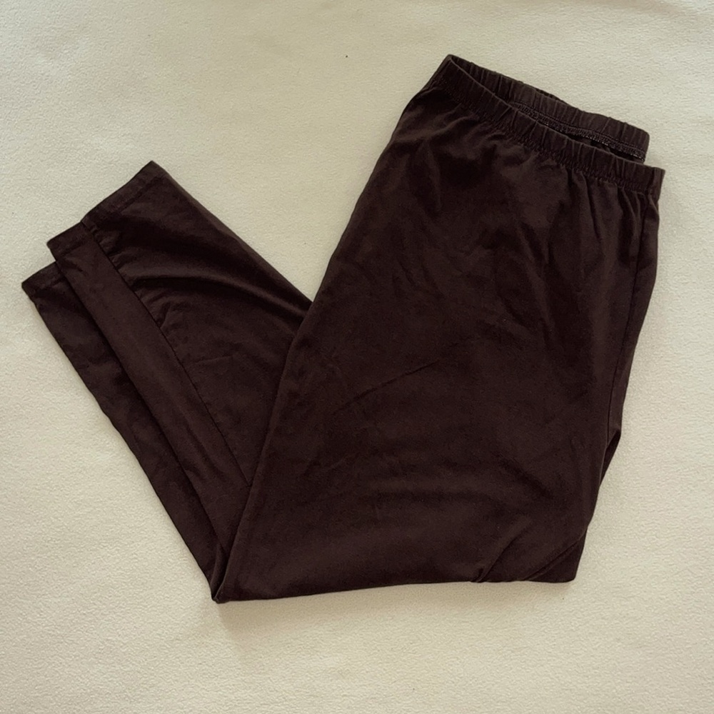 Woman Within leggings